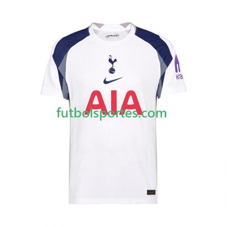 Camiseta Tottenham Hotspur Primera Equipación 2025/2026